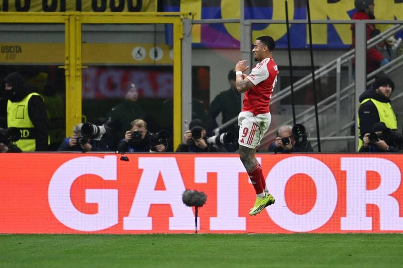 Football. UEFA Champions League. Inter - Arsenal. 20.01.2026