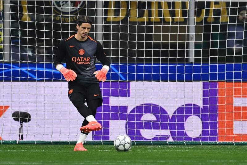 Football. UEFA Champions League. Inter - Arsenal. 20.01.2026