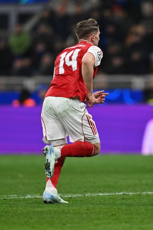 Football. UEFA Champions League. Inter - Arsenal. 20.01.2026