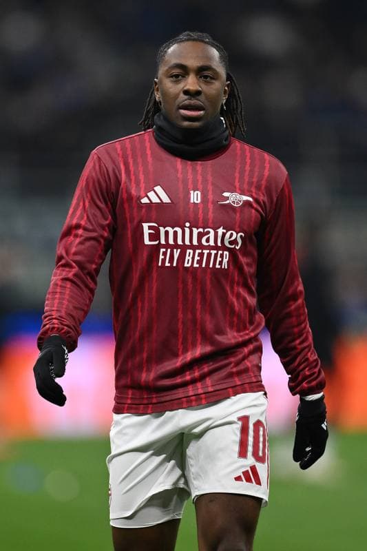 Football. UEFA Champions League. Inter - Arsenal. 20.01.2026