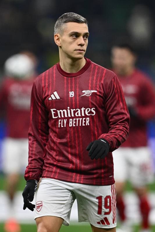 Football. UEFA Champions League. Inter - Arsenal. 20.01.2026