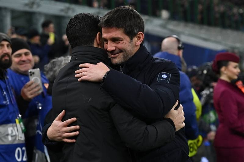 Football. UEFA Champions League. Inter - Arsenal. 20.01.2026