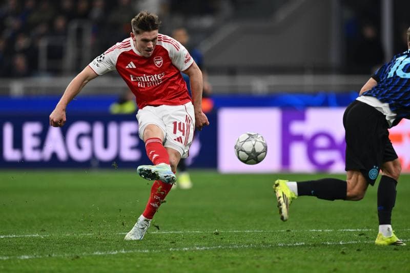 Football. UEFA Champions League. Inter - Arsenal. 20.01.2026