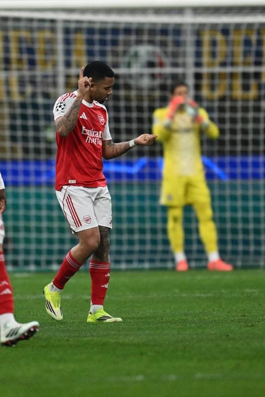 Football. UEFA Champions League. Inter - Arsenal. 20.01.2026