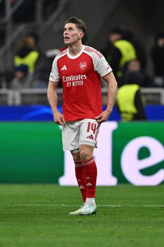 Football. UEFA Champions League. Inter - Arsenal. 20.01.2026