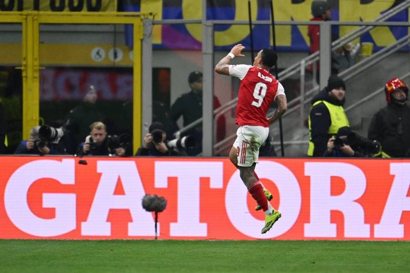 Football. UEFA Champions League. Inter - Arsenal. 20.01.2026