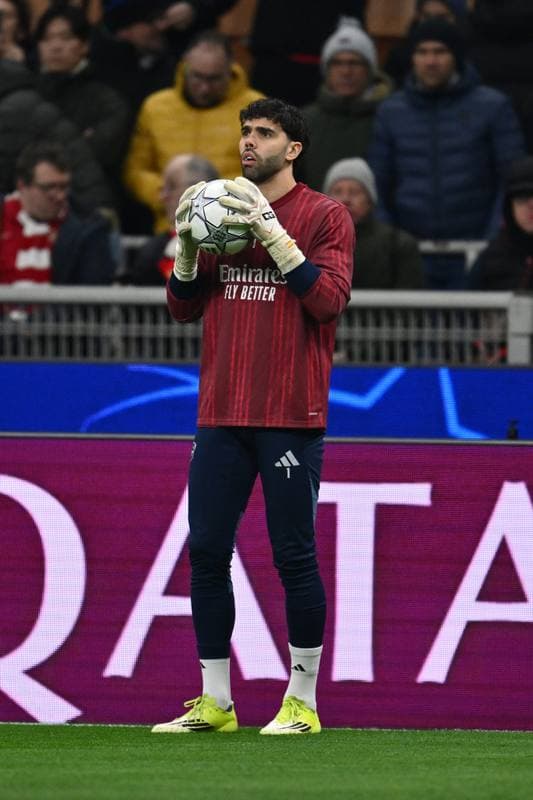 Football. UEFA Champions League. Inter - Arsenal. 20.01.2026
