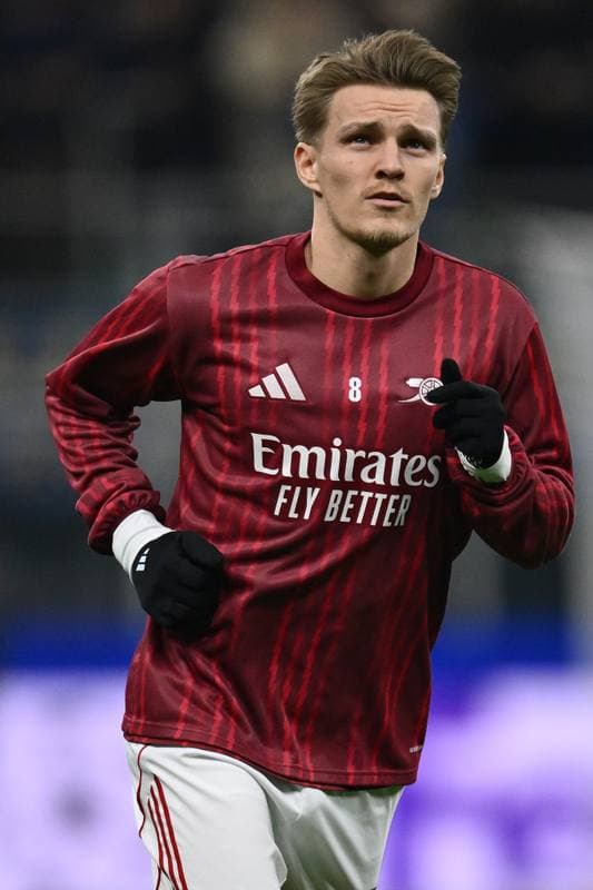 Football. UEFA Champions League. Inter - Arsenal. 20.01.2026