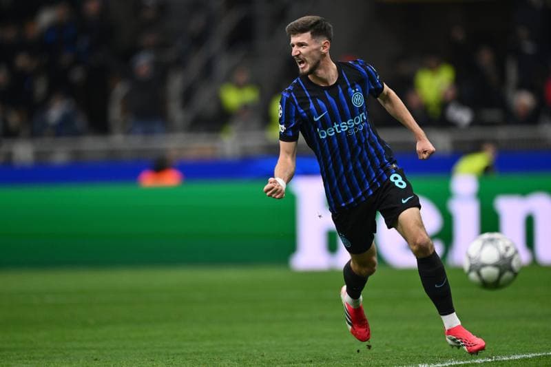 Football. UEFA Champions League. Inter - Arsenal. 20.01.2026
