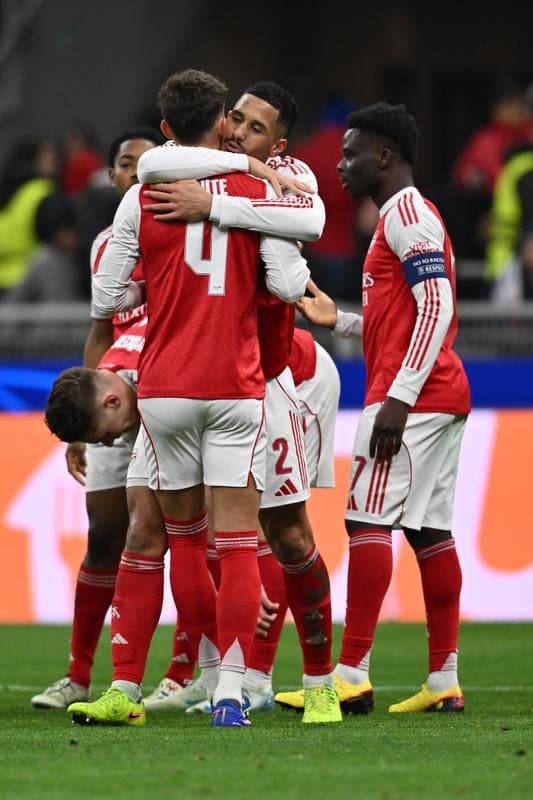 Football. UEFA Champions League. Inter - Arsenal. 20.01.2026