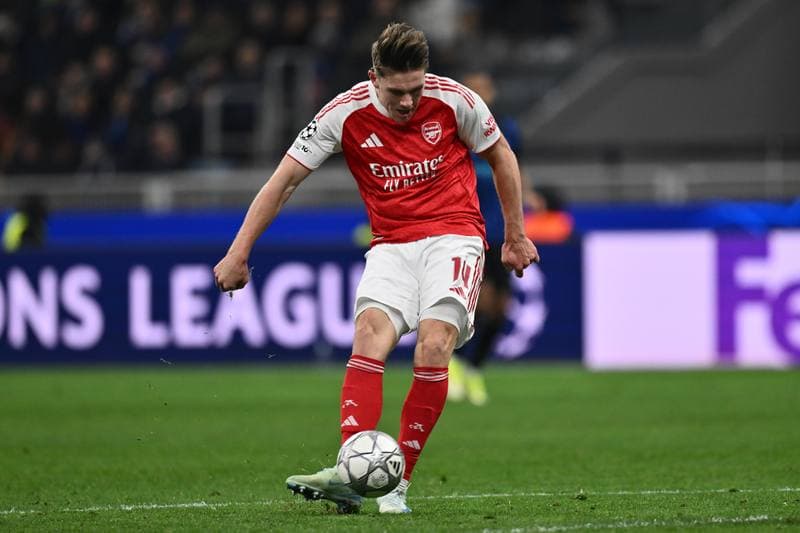 Football. UEFA Champions League. Inter - Arsenal. 20.01.2026