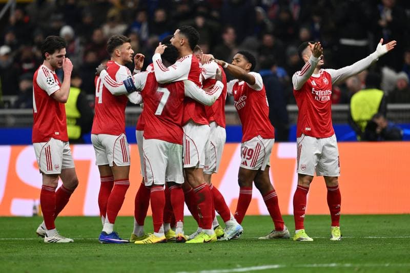 Football. UEFA Champions League. Inter - Arsenal. 20.01.2026