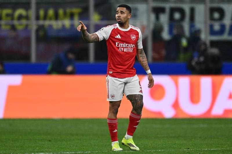 Football. UEFA Champions League. Inter - Arsenal. 20.01.2026