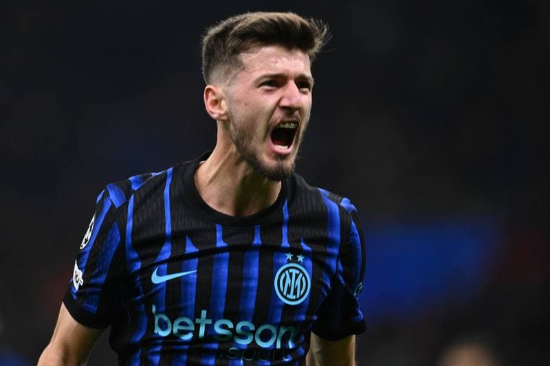Football. UEFA Champions League. Inter - Arsenal. 20.01.2026