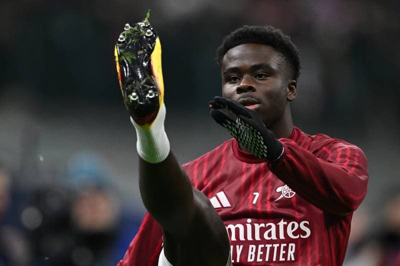 Football. UEFA Champions League. Inter - Arsenal. 20.01.2026