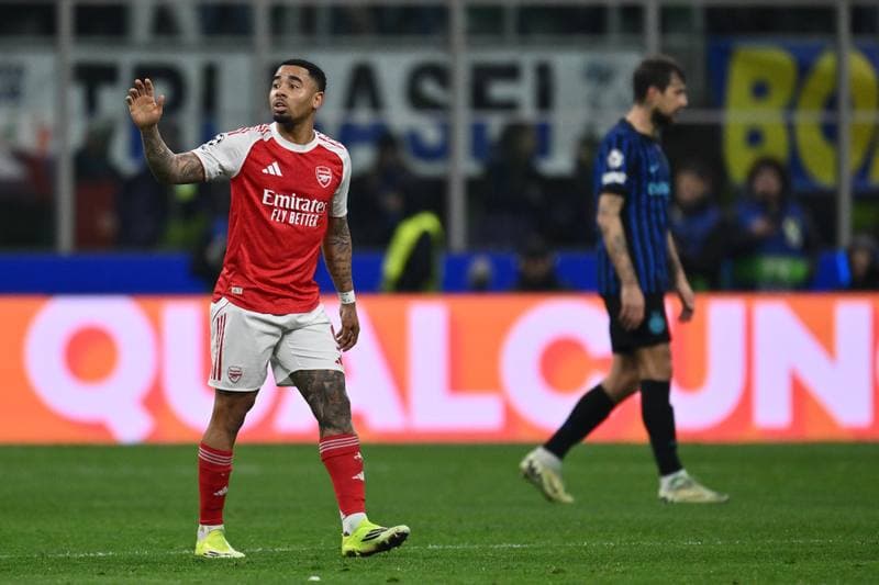 Football. UEFA Champions League. Inter - Arsenal. 20.01.2026