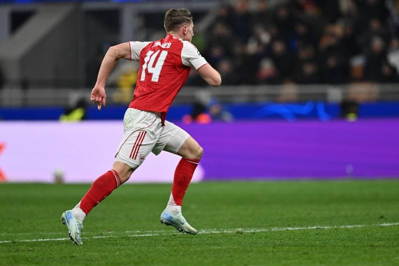 Football. UEFA Champions League. Inter - Arsenal. 20.01.2026