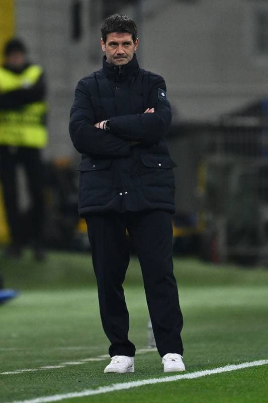 Football. UEFA Champions League. Inter - Arsenal. 20.01.2026