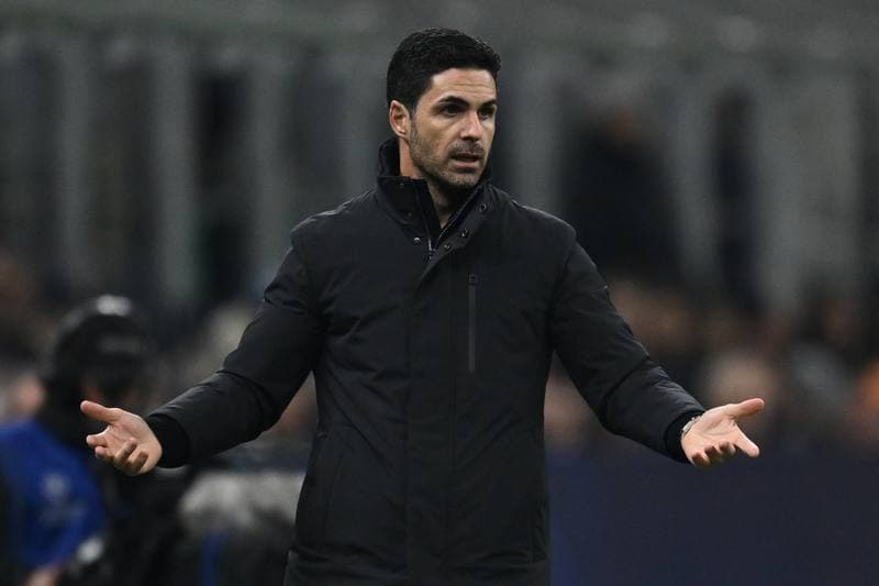 Football. UEFA Champions League. Inter - Arsenal. 20.01.2026