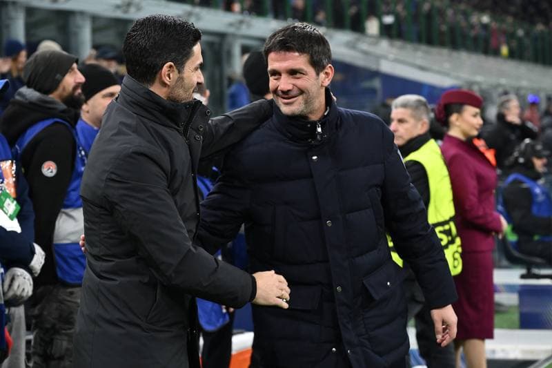 Football. UEFA Champions League. Inter - Arsenal. 20.01.2026