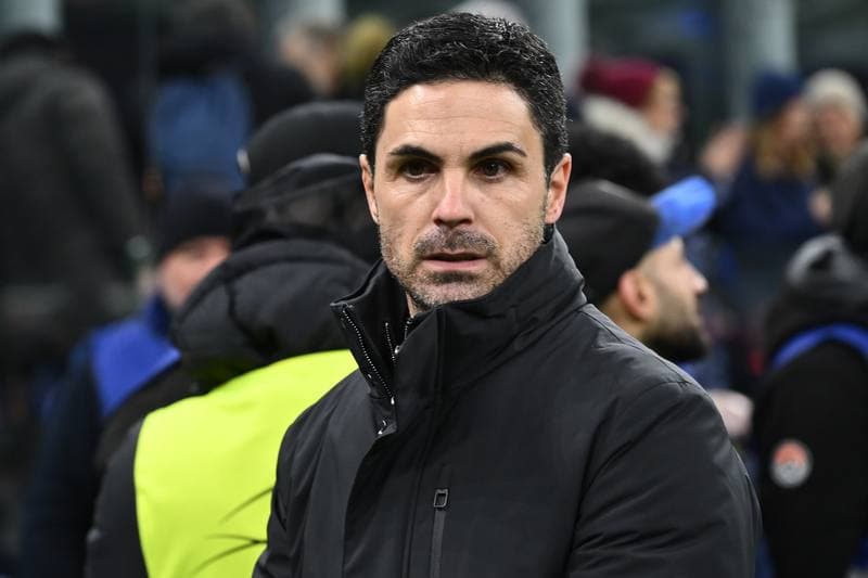 Football. UEFA Champions League. Inter - Arsenal. 20.01.2026