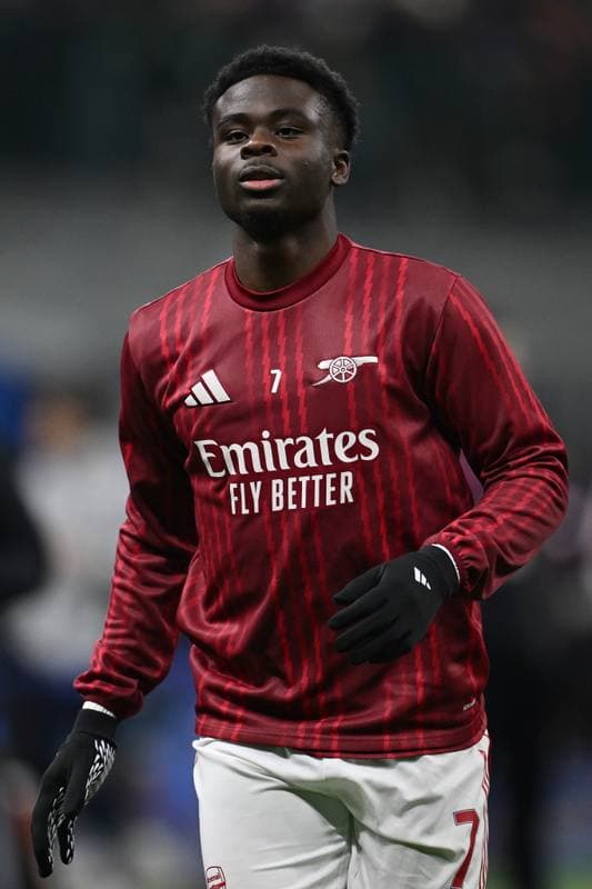 Football. UEFA Champions League. Inter - Arsenal. 20.01.2026