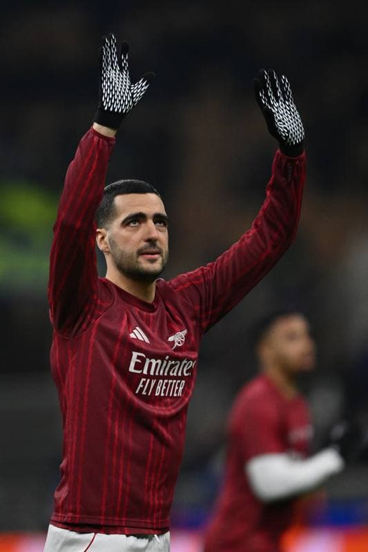Football. UEFA Champions League. Inter - Arsenal. 20.01.2026