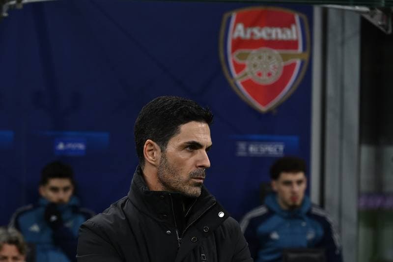 Football. UEFA Champions League. Inter - Arsenal. 20.01.2026