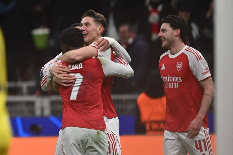 Football. UEFA Champions League. Inter - Arsenal. 20.01.2026