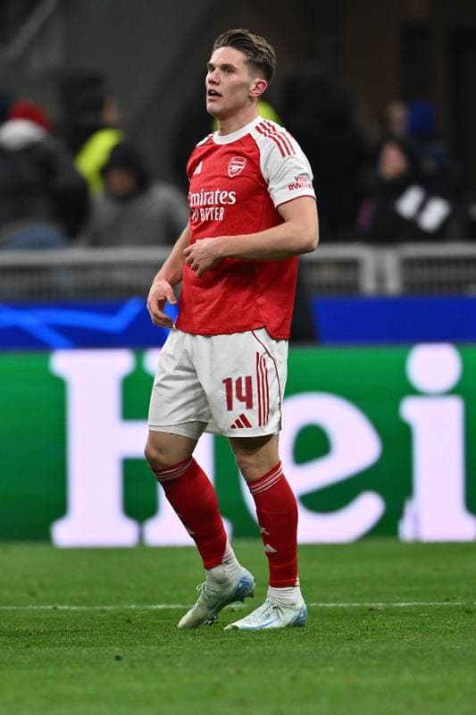 Football. UEFA Champions League. Inter - Arsenal. 20.01.2026