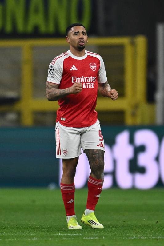 Football. UEFA Champions League. Inter - Arsenal. 20.01.2026