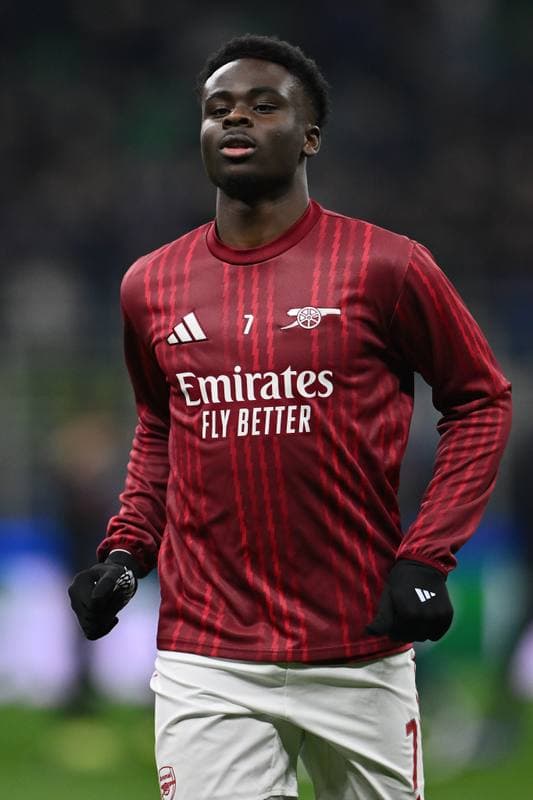 Football. UEFA Champions League. Inter - Arsenal. 20.01.2026