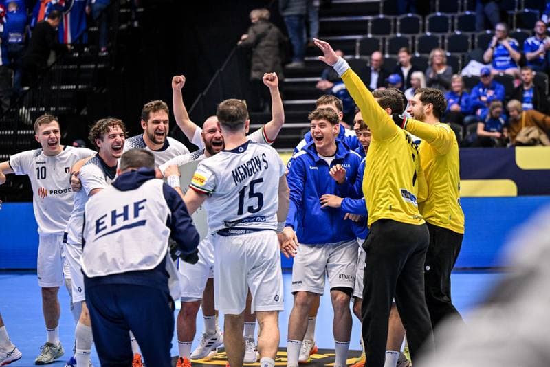 Handball. Men's EHF Euro 2026. Poland - Italy. 20.01.2026