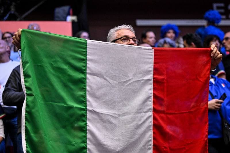 Handball. Men's EHF Euro 2026. Poland - Italy. 20.01.2026