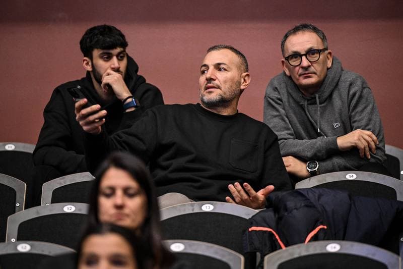 Handball. Men's EHF Euro 2026. Poland - Italy. 20.01.2026