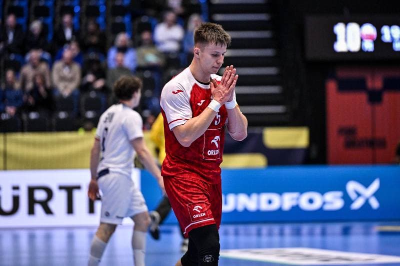 Handball. Men's EHF Euro 2026. Poland - Italy. 20.01.2026