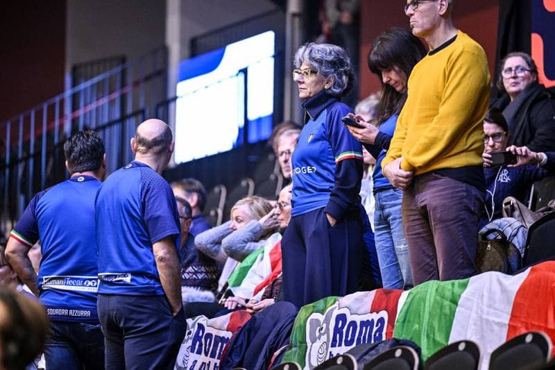 Handball. Men's EHF Euro 2026. Poland - Italy. 20.01.2026