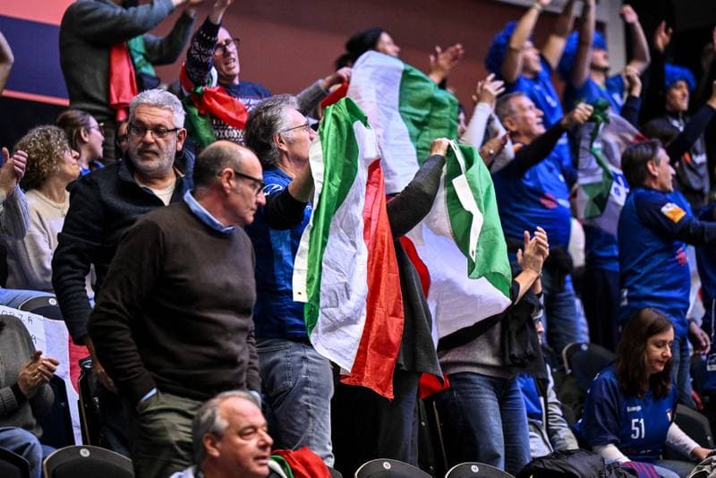 Handball. Men's EHF Euro 2026. Poland - Italy. 20.01.2026