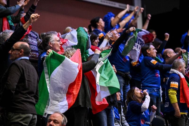 Handball. Men's EHF Euro 2026. Poland - Italy. 20.01.2026