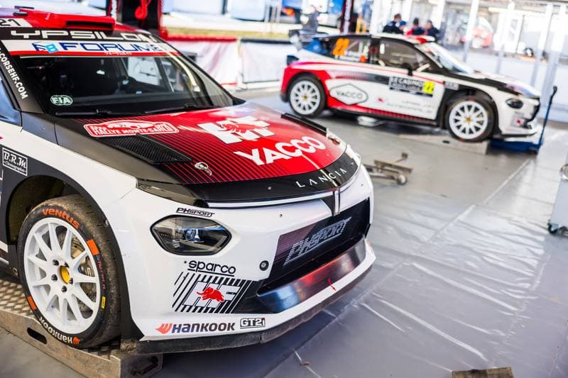 Motorsport. WRC. Rallye Automobile Monte Carlo. 22.01.2026