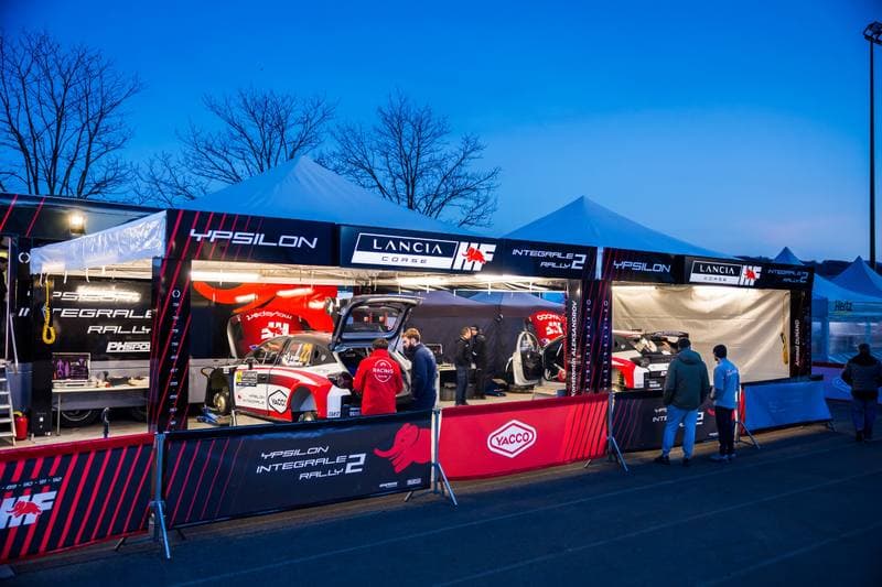 Motorsport. WRC. Rallye Automobile Monte Carlo. 22.01.2026
