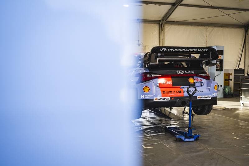 Motorsport. WRC. Rallye Automobile Monte Carlo. 22.01.2026