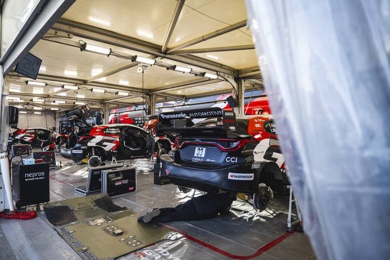 Motorsport. WRC. Rallye Automobile Monte Carlo. 22.01.2026