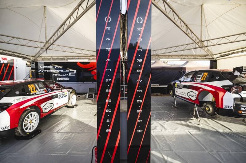 Motorsport. WRC. Rallye Automobile Monte Carlo. 22.01.2026