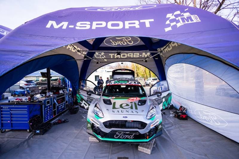Motorsport. WRC. Rallye Automobile Monte Carlo. 22.01.2026