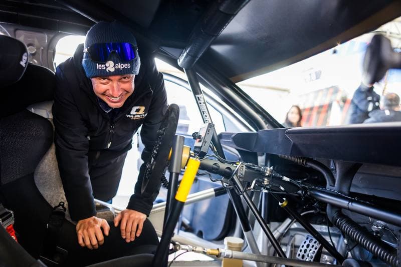 Motorsport. WRC. Rallye Automobile Monte Carlo. 22.01.2026