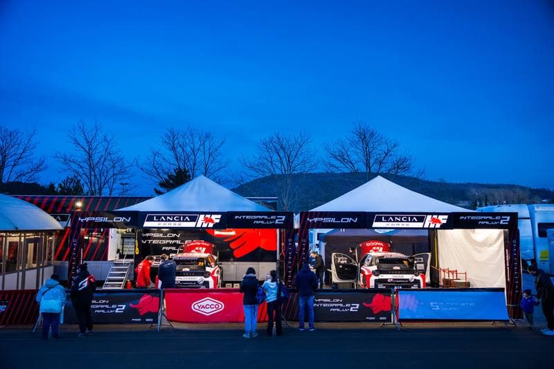 Motorsport. WRC. Rallye Automobile Monte Carlo. 22.01.2026
