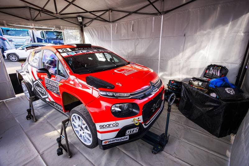 Motorsport. WRC. Rallye Automobile Monte Carlo. 22.01.2026