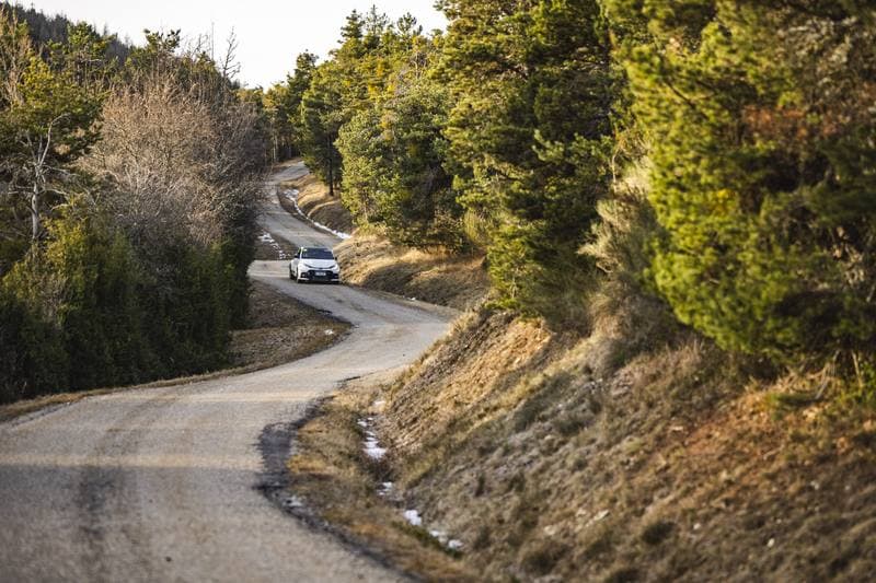 Motorsport. WRC. Rallye Automobile Monte Carlo. 22.01.2026