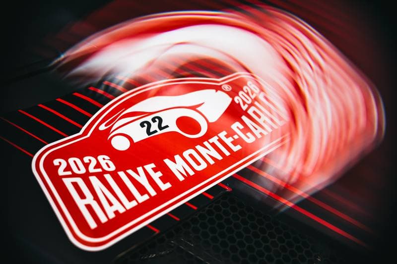 Motorsport. WRC. Rallye Automobile Monte Carlo. 22.01.2026